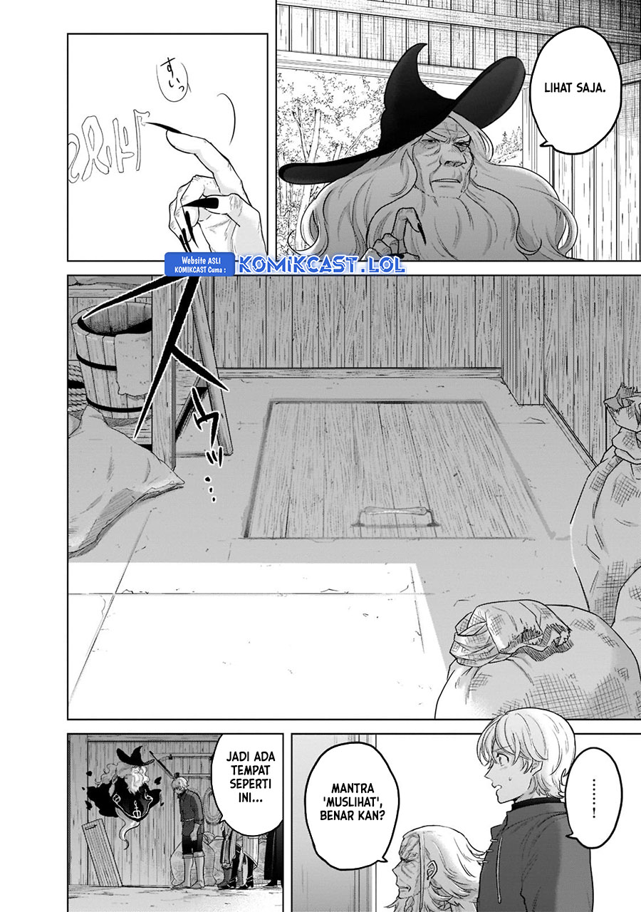 Saihate no Paladin Chapter 42